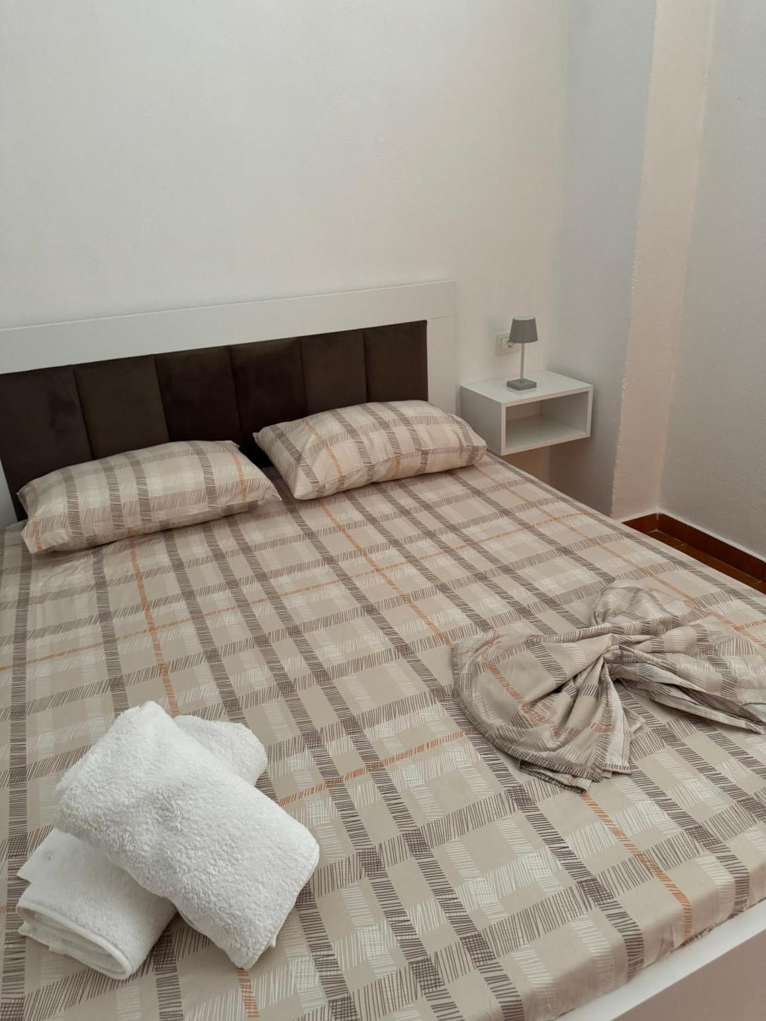 Peci Apartments Gjirokastër Extérieur photo